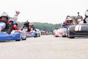 Grids are expected to increase this season in the three 206 categories, along with the non-points Kid Kart division (Photo: 206Cup.com)