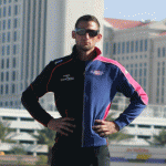 Wesley Boswell
(Photo: EKN)