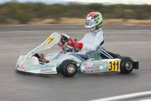 Louie Pagano lost his Senior Max victory on Saturday after a technical infraction (Photo: SeanBuur.com)
