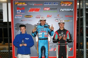 Cedrik Lupien was awarded the Senior Max victory after two penalties in the tech barn (Photo: SeanBuur.com)