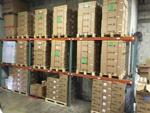 MAXSpeed Group has received their first shipment of new Rotax 125 MAX evo engines