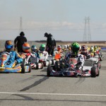 Grids are expected to be full once again when the California ProKart Challenge begins the 2015 season in Buttonwillow (Photo: dromophotos.com)