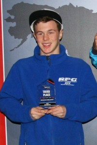 Selliken landed on the podium in the Senior Max Final on Saturday, his third straight dating back to last year’s series finale (Photo: SeanBuur.com)