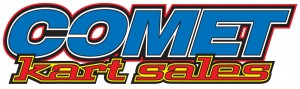 Comet Kart Sales logo
