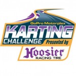GoPro Motorplex Karting Challenge Hoosier logo