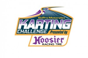 GoPro Motorplex Karting Challenge Hoosier logo