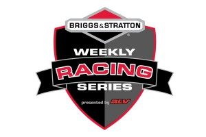 Briggs 206 WRS Weekly Racing Series logo