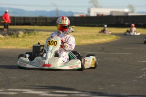 Redemption for Mason Marotta as he scored his second Senior Max victory of the season (Photo: SeanBuur.com)