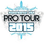 Superkarts! USA Pro Tour 2015 logo SKUSA
