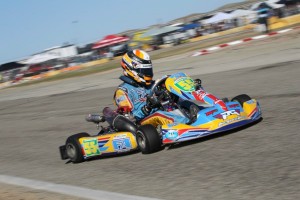 Carter Williams is among the new crop of drivers looking to emerge as a top driver in the S2 category (Photo: dromophotos.com)