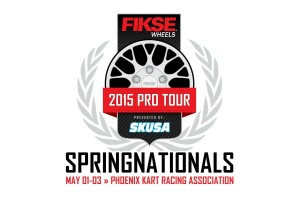 SKUSA Pro Tour SpringNats 2015 logo