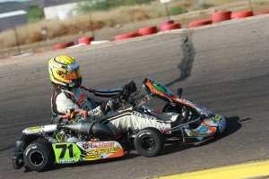Darren Elliott is the driver to beat in the S4 category after a perfect score at the SpringNationals (Photo: EKN)