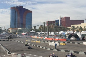 The SKUSA SuperNationals has become the largest event in North America, welcoming drivers from all points of the globe