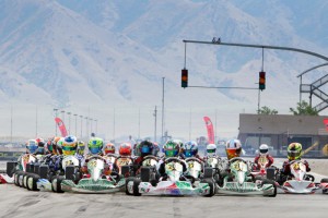 The US Rotax Grand Nationals helps to crown the national champions each and every year (Photo: Ken Johnson - Studio52.us)