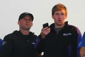 Eric and Brandon Jones are the driving force behind the success of KartSport North America and the Arrow brand here in the United States (Photo: SeanBuur.com)