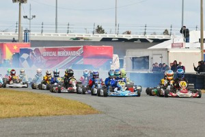 Changes to the Manufacturers Cup Series have been welcomed, with more coming in the future (Photo: NCRM)