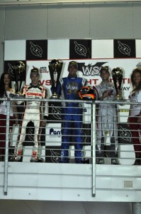 KZ2 podium (Photo: Press.net Images)