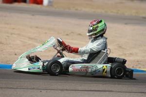 With the victory monkey off his back, Louie Pagano is focused on continuing his championship lead at the SummerNationals (Photo: EKN)
