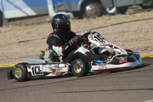 Nick Tucker highlighted his return to SKUSA competition with two wins in TaG Master at the SpringNationals (Photo: EKN)