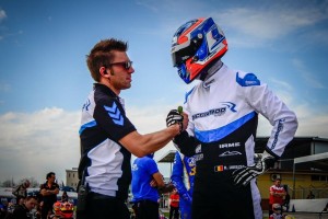 Rick Dreezen heads to the SummerNationals with a perfect score, looking to continue the streak aboard the Ricciardo chassis (Photo: The RaceBox)