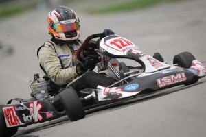 Rios two wins were the first SKUSA victories for the American-made iKart brand (Photo: On Track Promotions - otp.ca)
