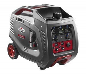 The P3000 POWERSMART Series Inverter Generator will be awarded to the top three finishers in each Briggs & Stratton 206 class