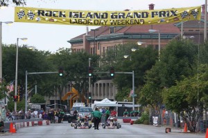This year's Rock Island Grand Prix is primed to be the biggest in recent years (Photo: Joe Brittin)