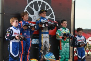 Traxxas awarded over $5,000 in product to five different classes over the SummerNationals weekend (Photo: eKartingNews.com)