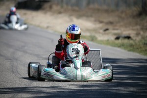TaG Master was won by Brian Phillipsen, putting into the championship chase heading to Lancaster (Photo: DromoPhotos.com)