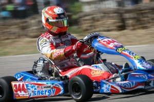 TaG Senior rookie Christian Brooks extended his championship lead with a victory at Adams (Photo: DromoPhotos.com)