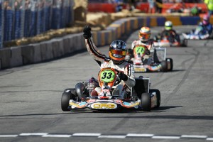 Rob Logan will defend his S4 victory, vying for the California PKC championship (Photo: EKN)