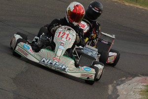 Austin Osborne dominated the TaG Senior division to complete the season sweep with eight feature wins (Photo: Dreams Captured Photography)