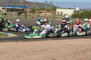 2016 season is just around the corner with the Challenge of the Americas set to begin in January, featuring Rotax and Shifterkart categories (Photo: SeanBuur.com)