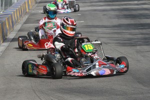 Streets of Lancaster Grand Prix winner Will Preston has the Aluminos working well heading to SuperNats (Photo: EKN)