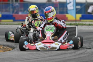 Chris Jennings shined at the SummerNationals, and wants to add a second victory at the SuperNationals (Photo: EKN)