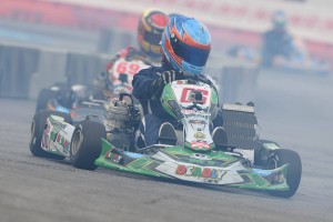 Austin McCusker was the top American in last year's main event, finishing runner-up (Photo: On Track Promotions - otp.ca)