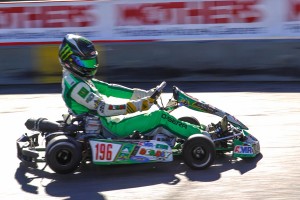 Aussie David Sera is looking to add to his three podiums in five years (Photo: On Track Promotions - otp.ca)