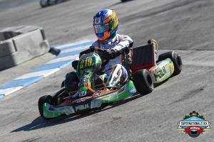 Kalish drove to a 15th place result in his first S2 main event at the SuperNationals (Photo: On Track Promotions - otp.ca)