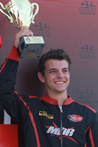 Driver Rankings-Brandon Jarsocrak