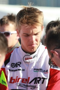 Driver Rankings-Oliver Askew