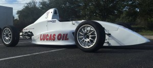 A stable of 20 new modern-spec open wheel race cars, produced by Ray Sport International, will serve as the launch fleet of the Lucas Oil School of Racing