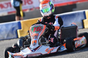 Texan Jake French is among the talented field to contest the inaugural Shifter Senior category (Photo: On Track Promotions - otp.ca)