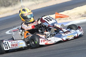 Canadian Marco Kacic returns to the CRG brand poised to contend for the Mini Max crown (Photo: EKN)