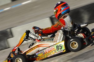 US Open inaugural champion Ryan Kinnear is among the first to contest the Shifter Masters category at the Challenge (Photo: On Track Promotions - otp.ca)
