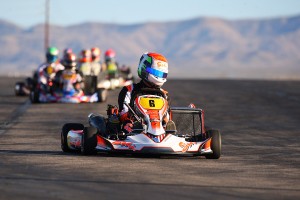 Jake French went untouched to earn the Shifter Senior debut victory (Photo: SeanBuur.com)