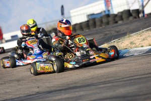 Ryan Kinnear came out of Tucson as the Shifter Masters championship leader with two victories (Photo: SeanBuur.com)