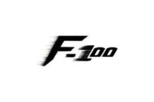 F100 logo