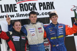 A Skip Barber National Series championship in 2007 helped to move Miller further up in the motorsports ladder with Mazda