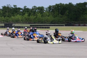 The Rotax DD2 category is on the rise for 2016 with potential field of twelve on grid. (Photo: Timmy DiVincenti)