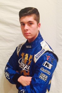 Jake Craig joins Praga North America for the 2016 season